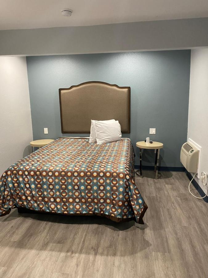 Motel 66 洛杉矶 外观 照片