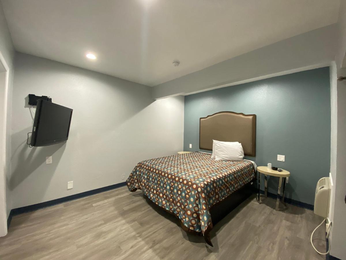 Motel 66 洛杉矶 外观 照片